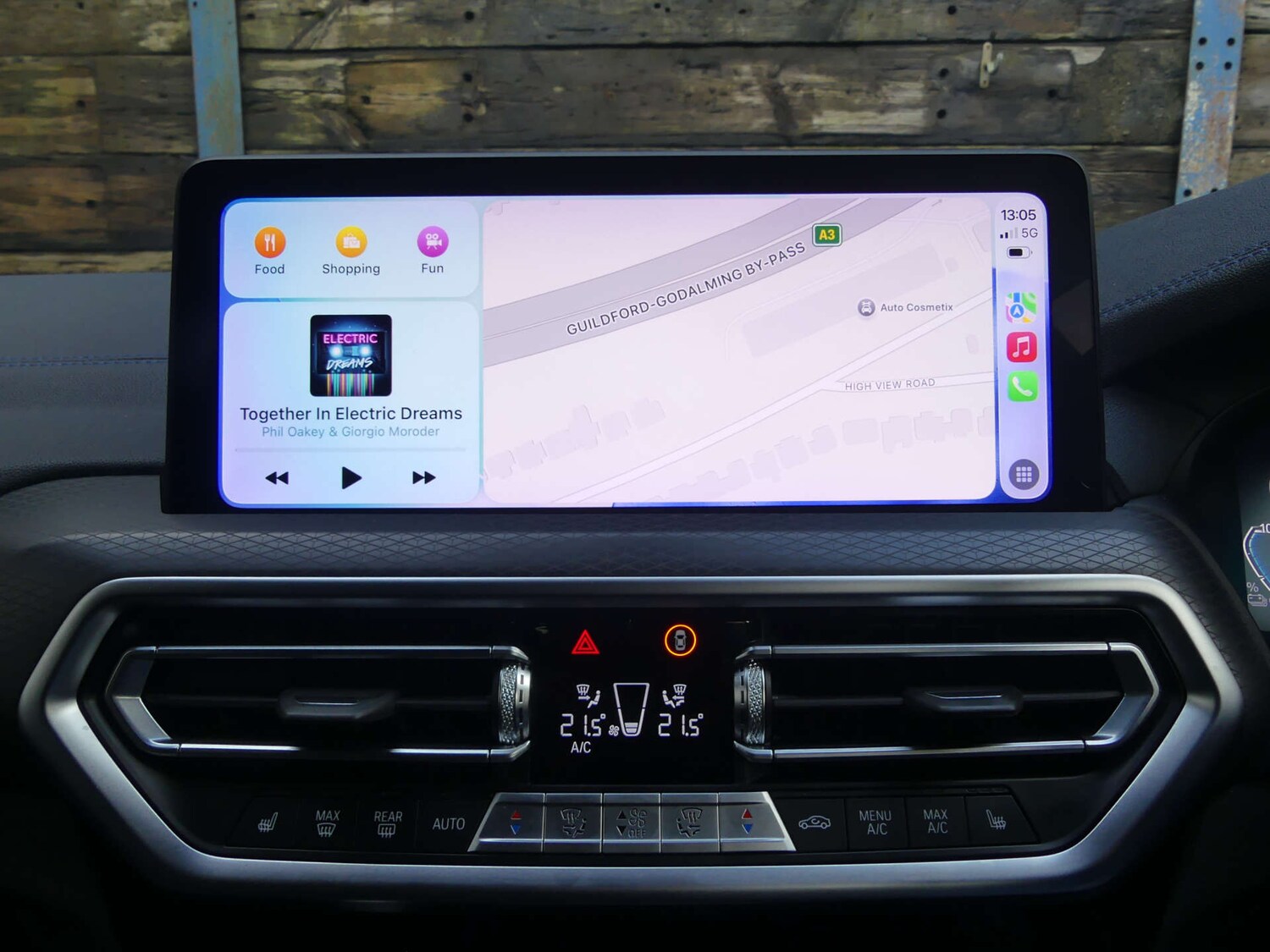 Used BMW iX3 2021 for sale - 77523157: Photo 55