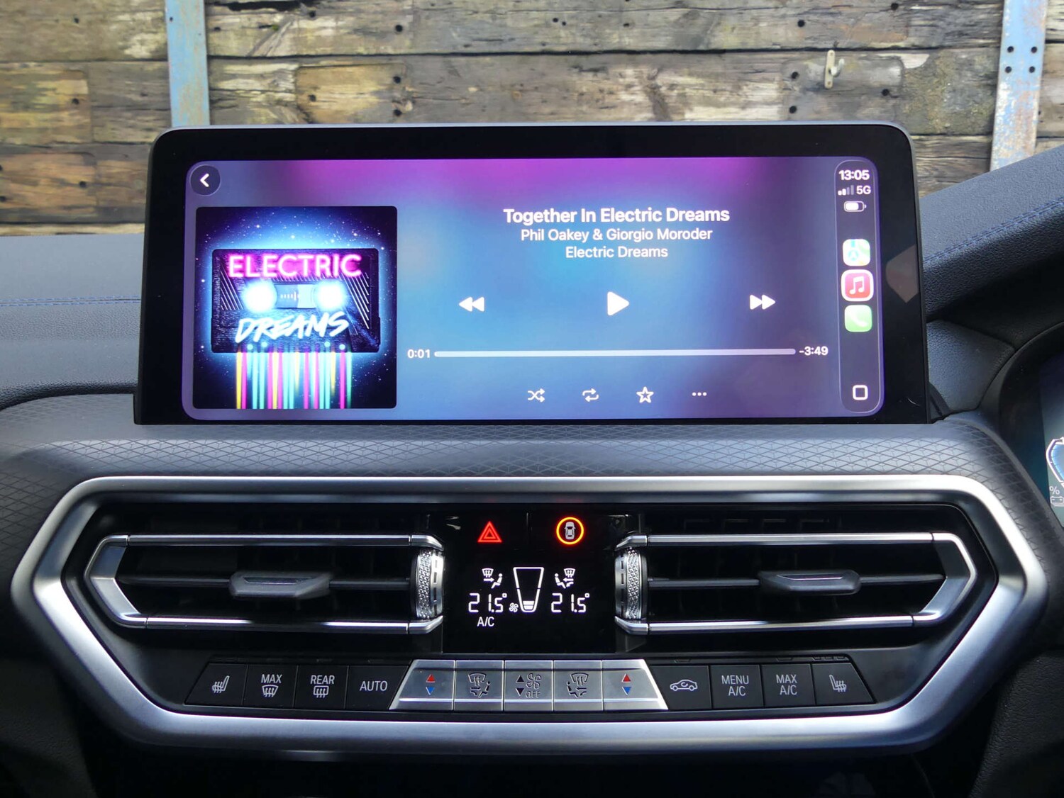 Used BMW iX3 2021 for sale - 77523157: Photo 56