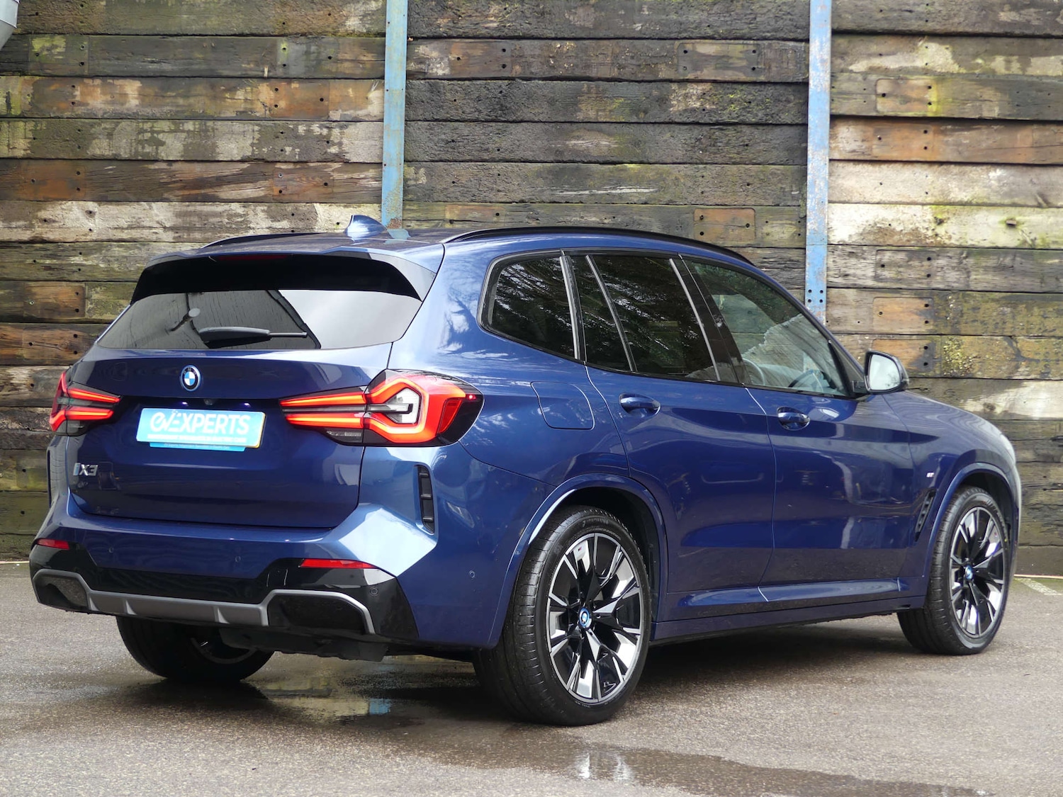 Used BMW iX3 2021 for sale - 77523157: Photo 6