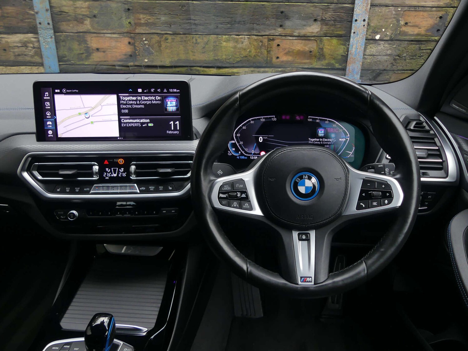 Used BMW iX3 2021 for sale - 77523157: Photo 64