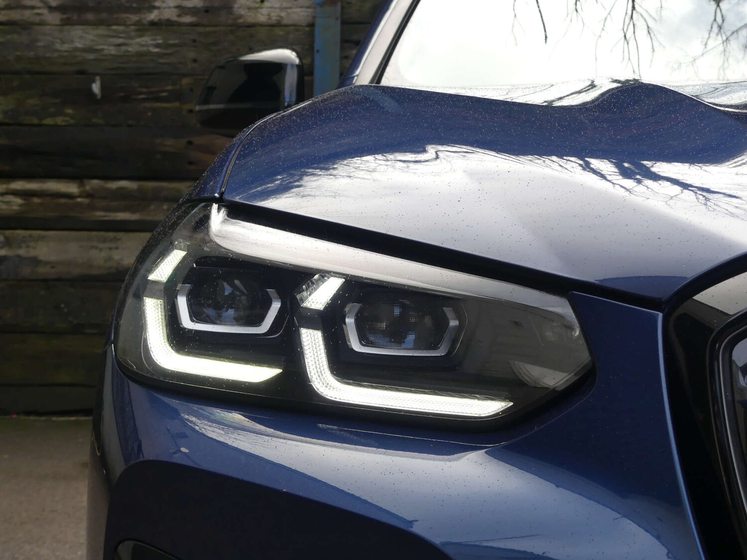 Used BMW iX3 2021 for sale - 77523157: Photo 87