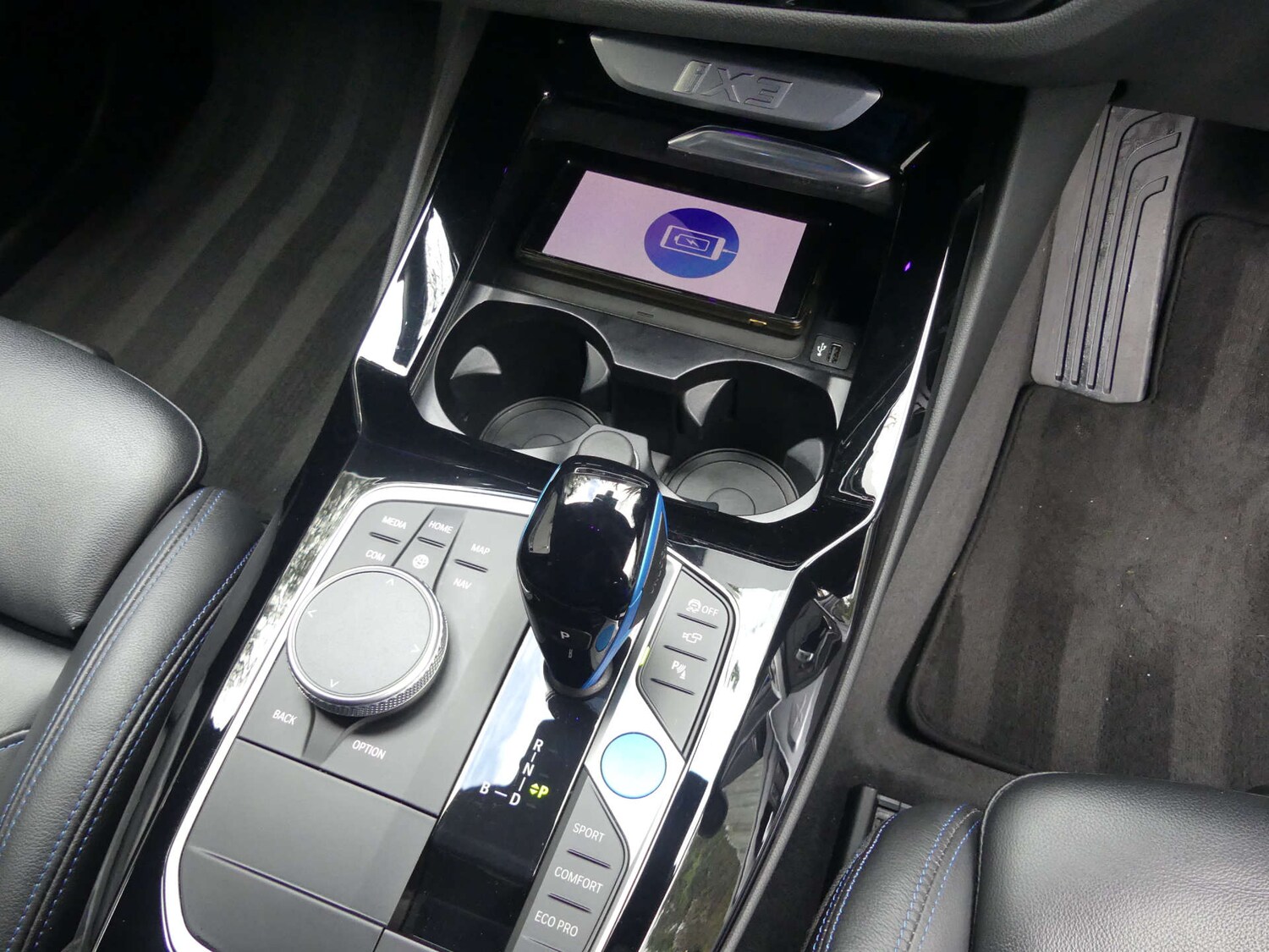 Used BMW iX3 2021 for sale - 77523157: Photo 9