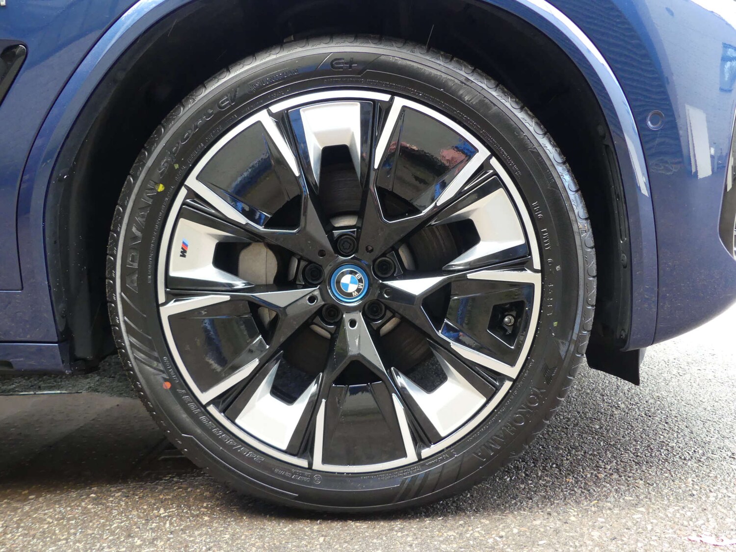 Used BMW iX3 2021 for sale - 77523157: Photo 91