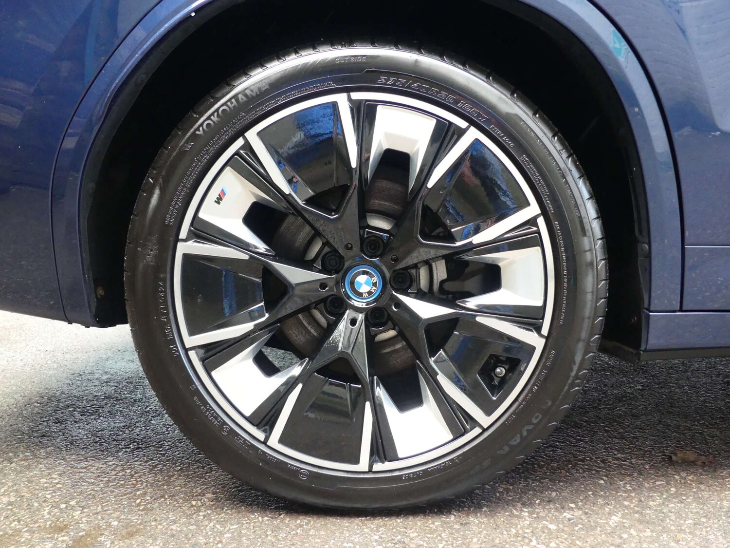 Used BMW iX3 2021 for sale - 77523157: Photo 92