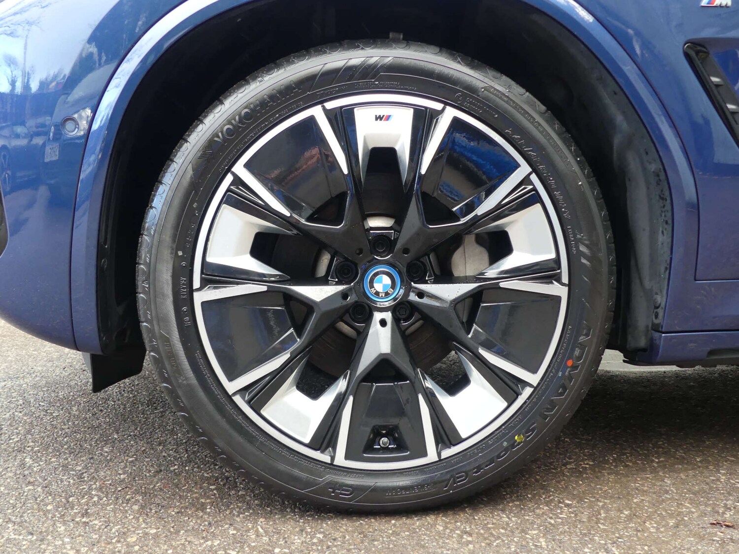 Used BMW iX3 2021 for sale - 77523157: Photo 93