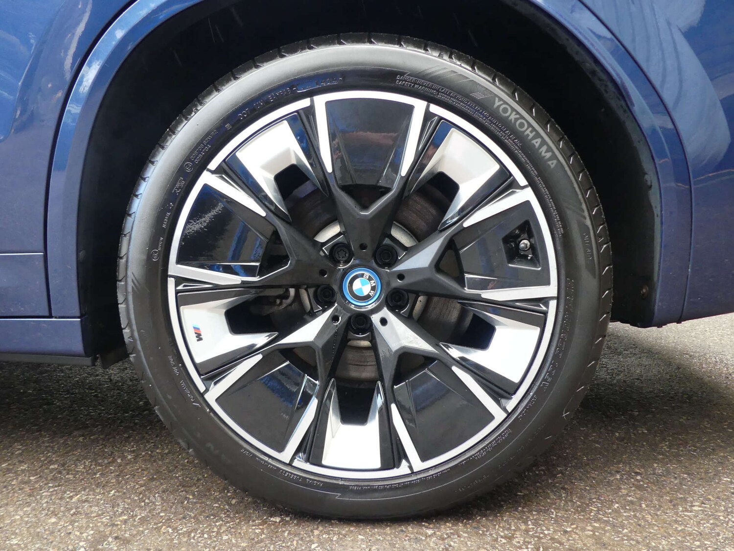 Used BMW iX3 2021 for sale - 77523157: Photo 94