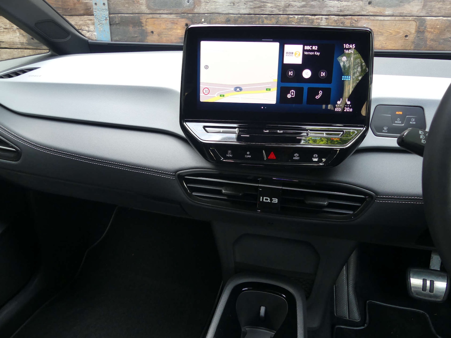 Vehicle 10