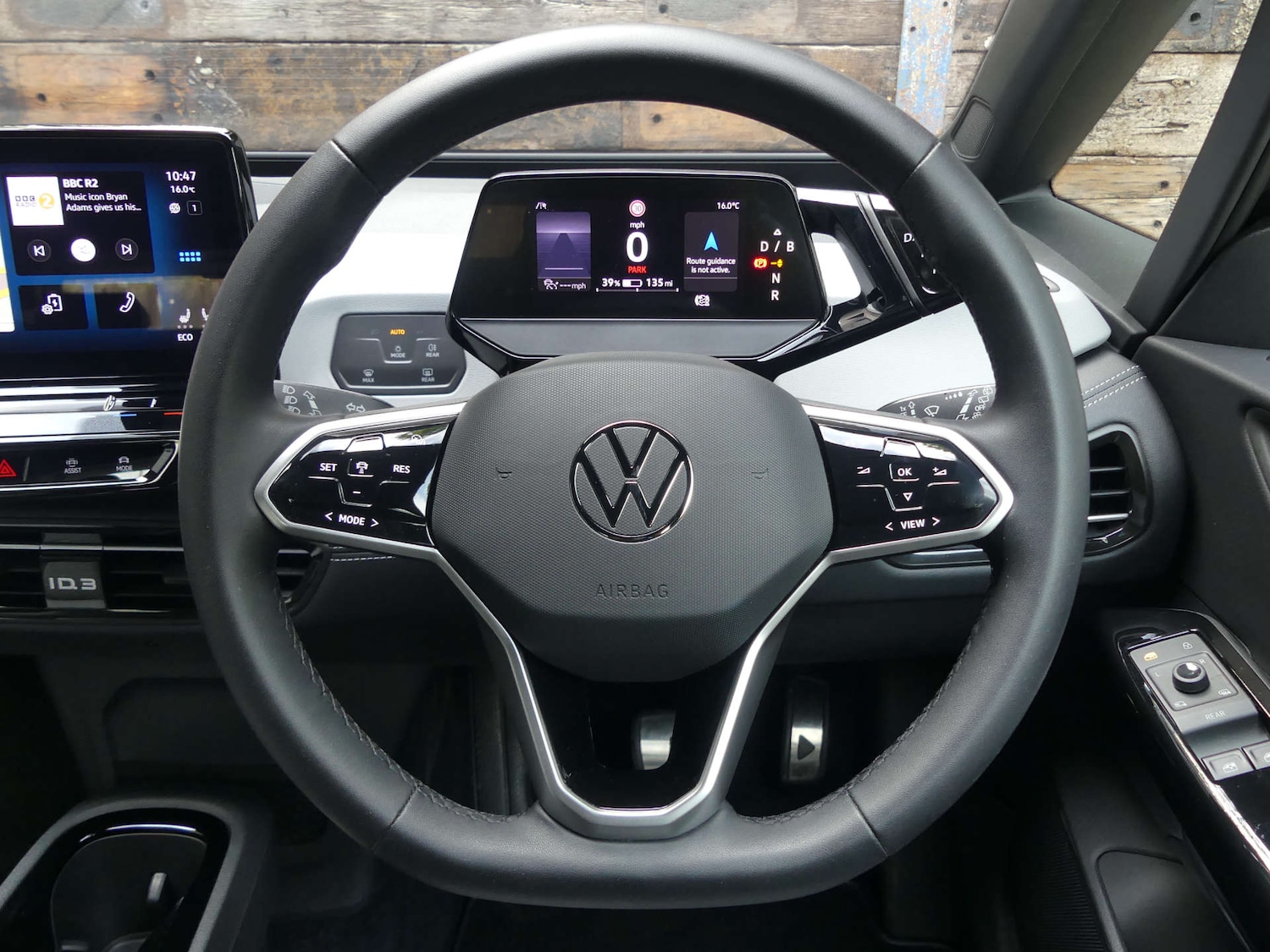 Vehicle 40