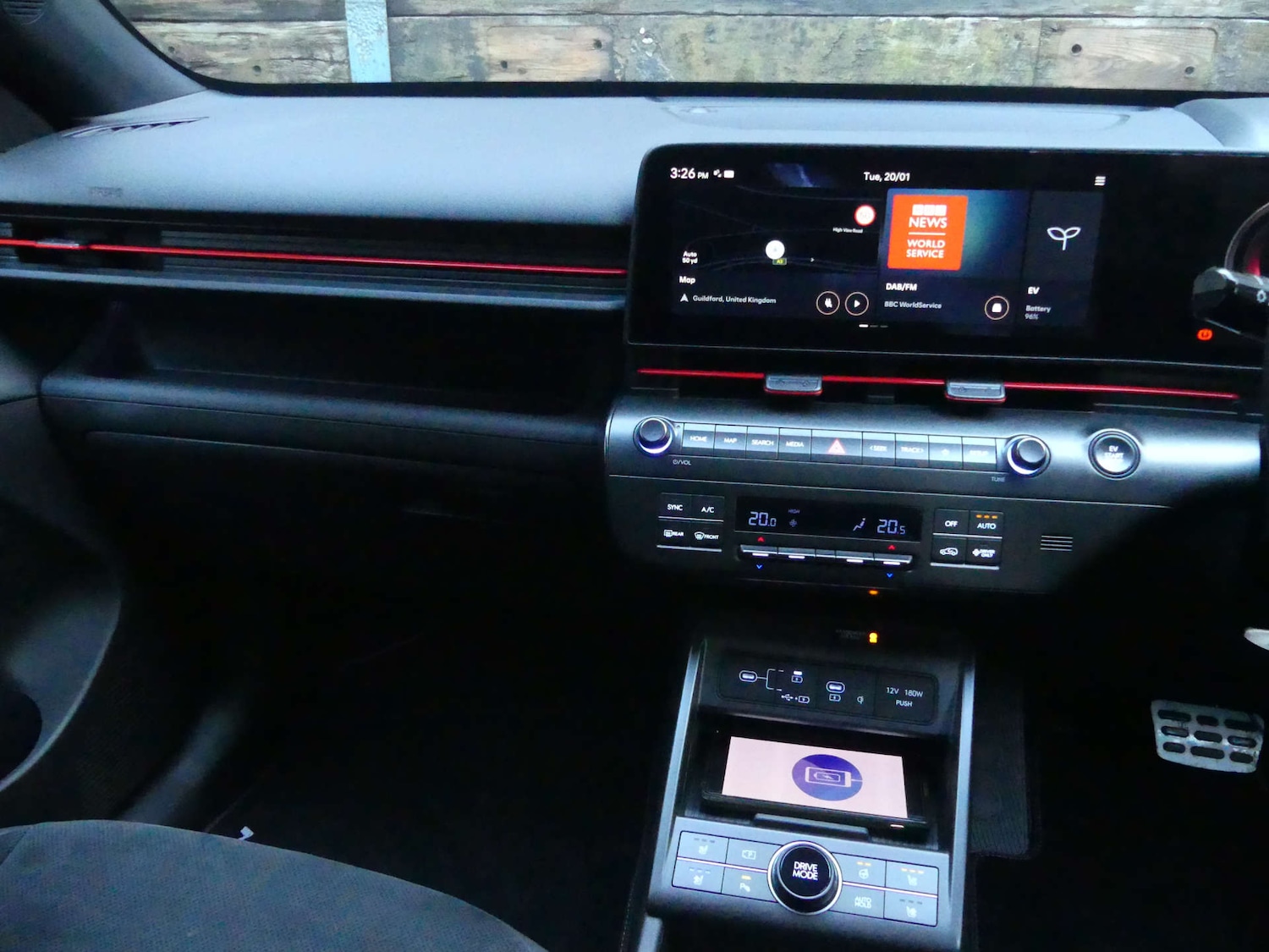 Used Hyundai KONA 2025 for sale - 77262724: Photo 12