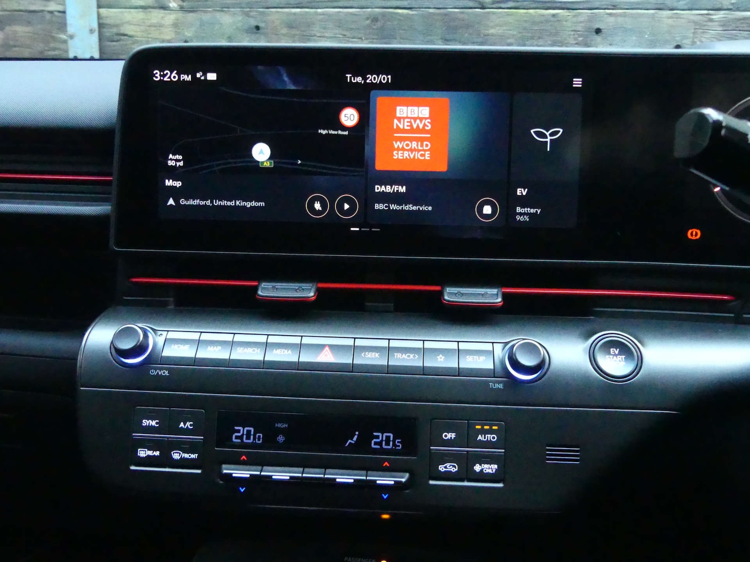 Used Hyundai KONA 2025 for sale - 77262724: Photo 13