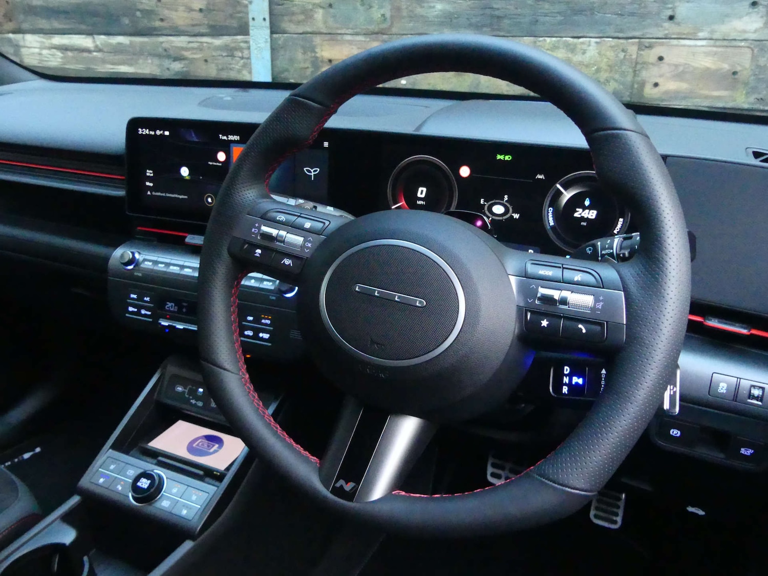 Used Hyundai KONA 2025 for sale - 77262724: Photo 14