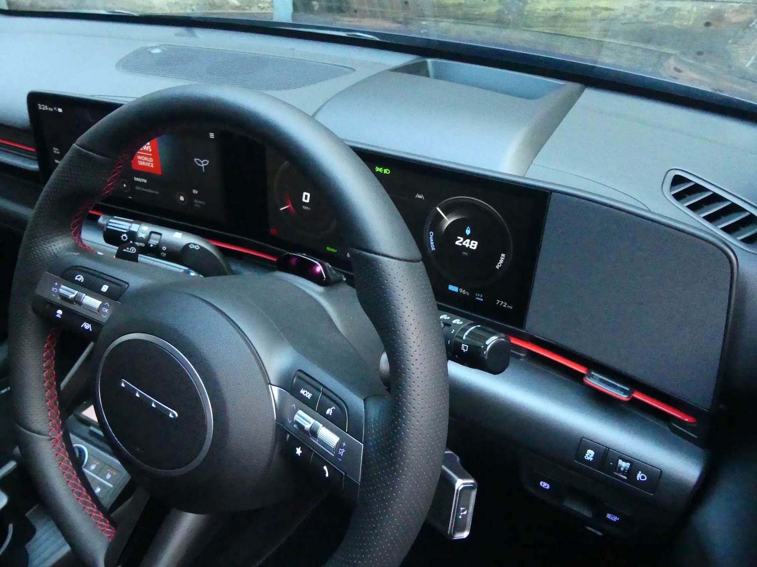 Used Hyundai KONA 2025 for sale - 77262724: Photo 15