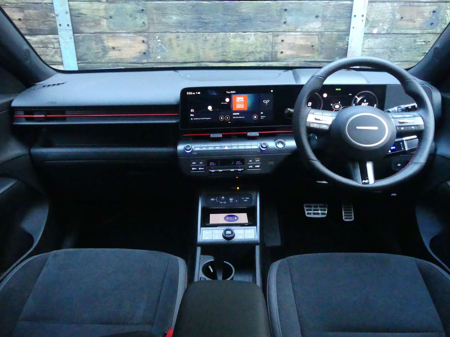 Used Hyundai KONA 2025 for sale - 77262724: Photo 2