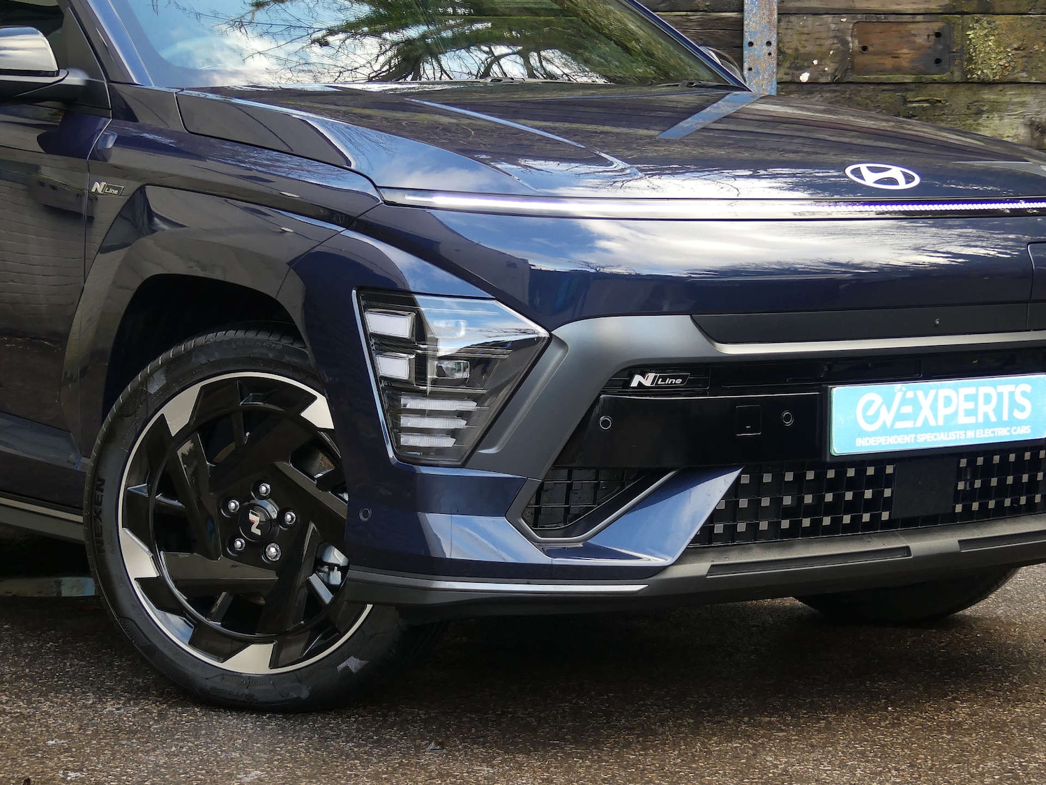 Used Hyundai KONA 2025 for sale - 77262724: Photo 4