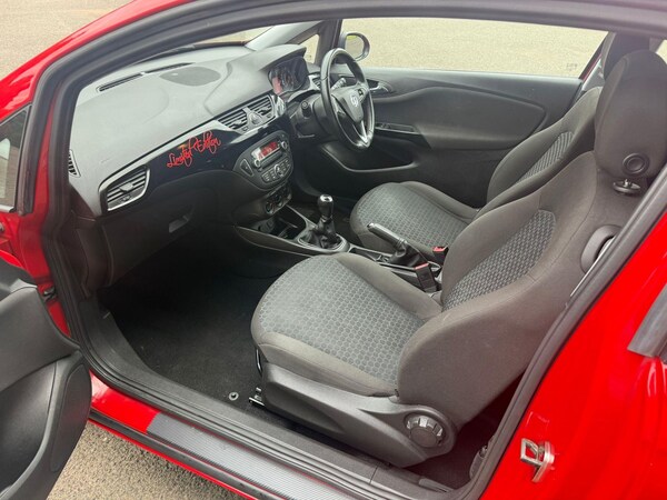 Used Vauxhall Corsa 2016 for sale - 75544214: Photo 10
