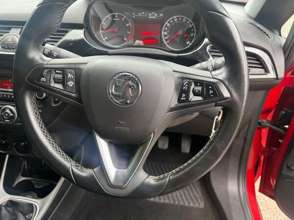 Used Vauxhall Corsa 2016 for sale - 75544214: Photo 16