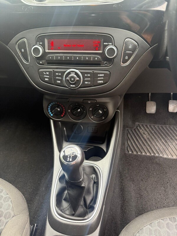 Used Vauxhall Corsa 2016 for sale - 75544214: Photo 17