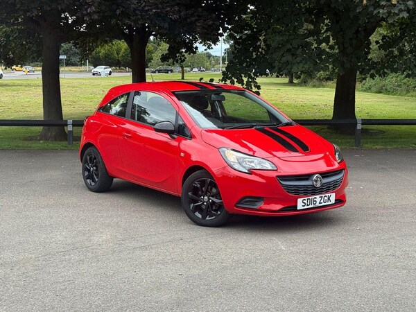 Used Vauxhall Corsa 2016 for sale - 75544214: Photo 1