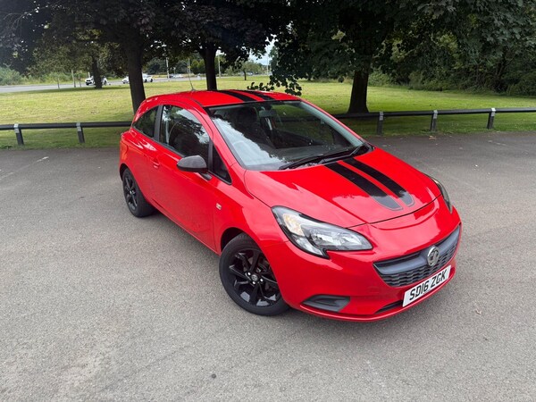 Used Vauxhall Corsa 2016 for sale - 75544214: Photo 2
