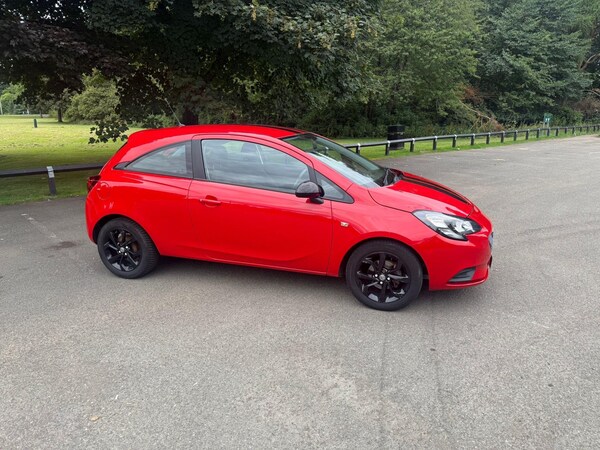 Used Vauxhall Corsa 2016 for sale - 75544214: Photo 3