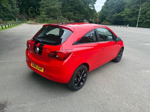 Used Vauxhall Corsa 2016 for sale - 75544214: Photo 4
