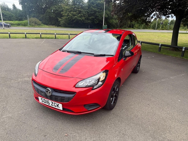 Used Vauxhall Corsa 2016 for sale - 75544214: Photo 8