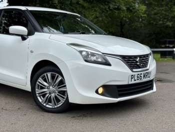 Used Suzuki Baleno 2016 for sale - 74874516: Photo