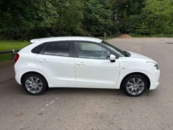 Used Suzuki Baleno 2016 for sale - 74874516: Photo