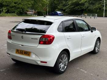 Used Suzuki Baleno 2016 for sale - 74874516: Photo