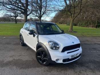 (13) - 1.6 Cooper S Auto ALL4 Euro 5 5dr