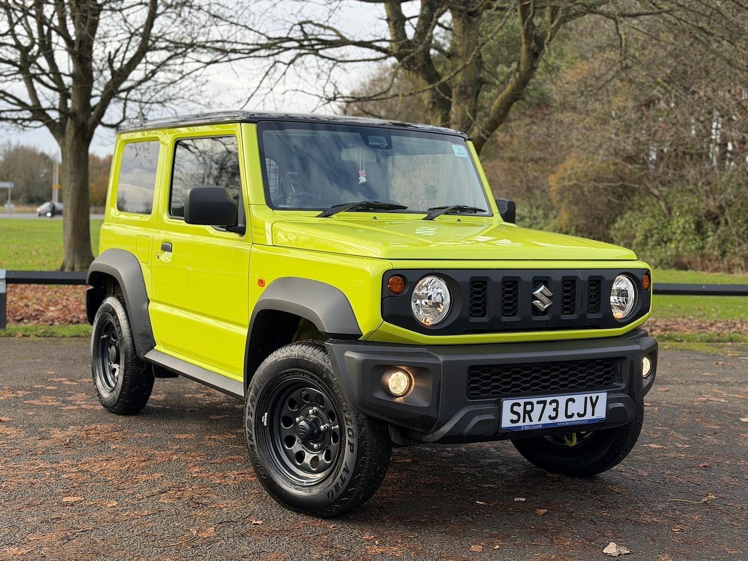 Used Suzuki Jimny 2024 for sale - 77109743: Photo 1