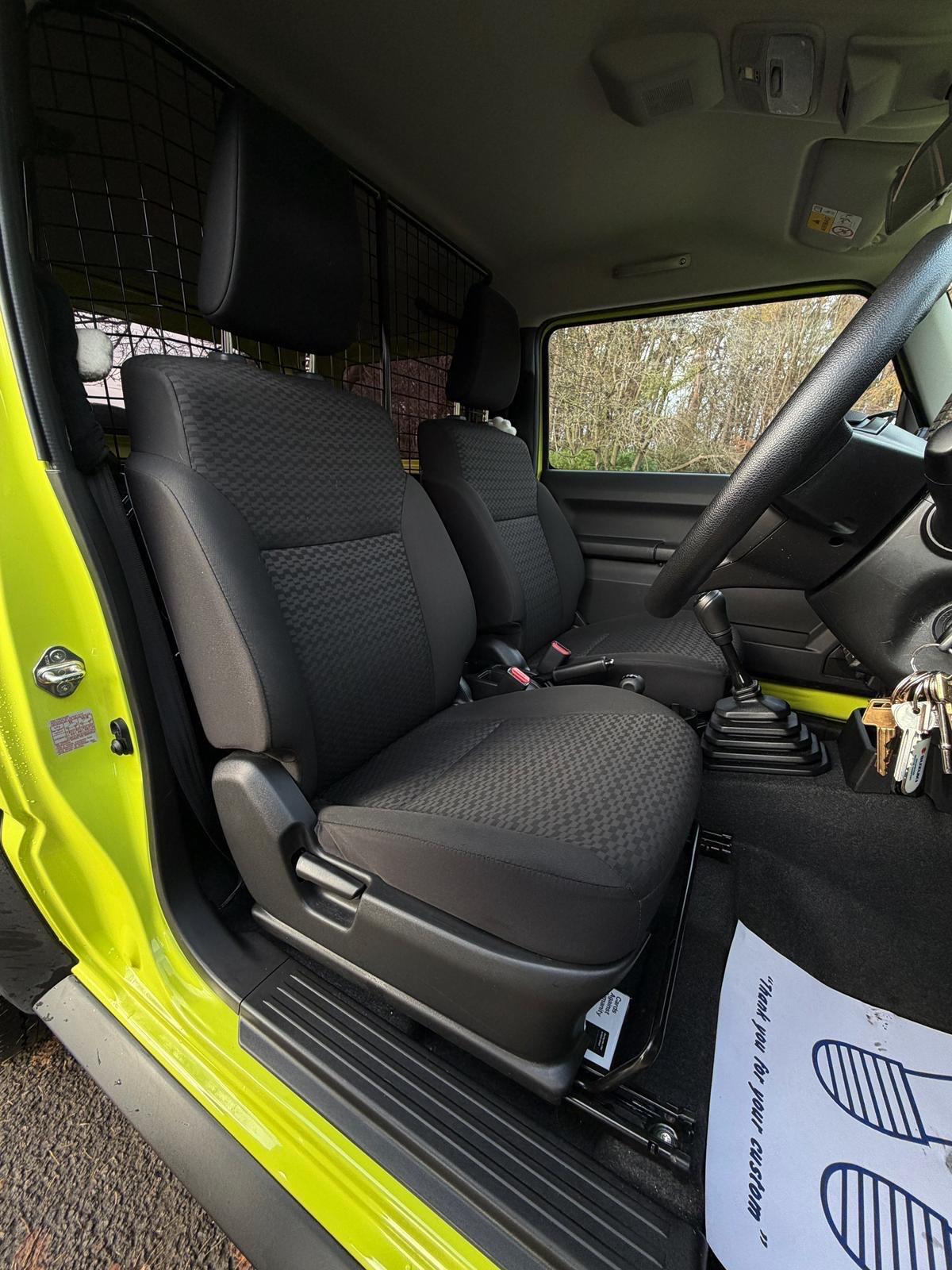 Used Suzuki Jimny 2024 for sale - 77109743: Photo 10