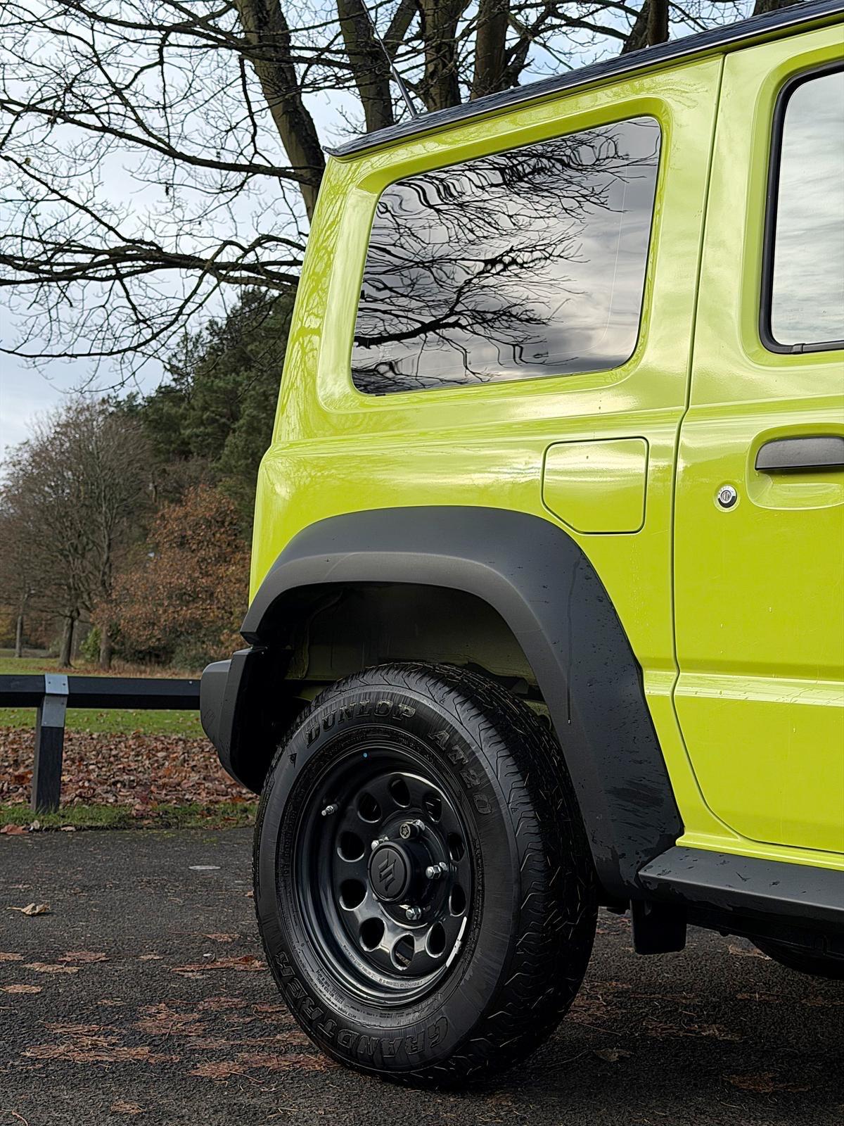 Used Suzuki Jimny 2024 for sale - 77109743: Photo 12