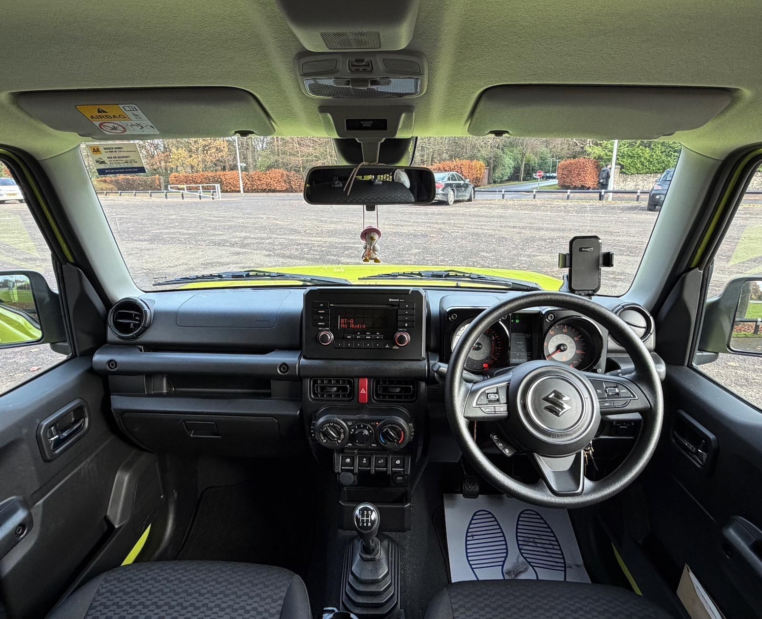 Used Suzuki Jimny 2024 for sale - 77109743: Photo 13