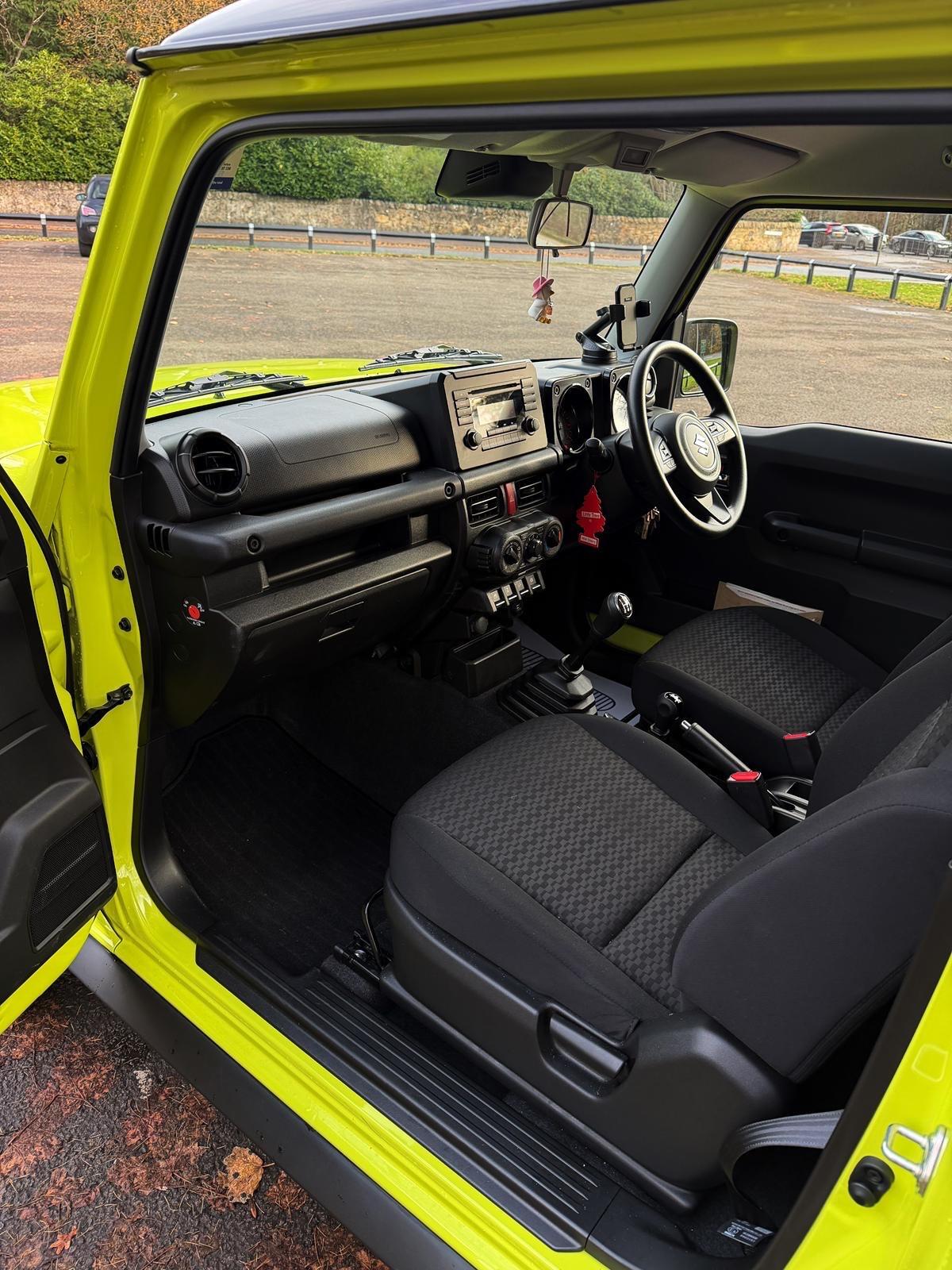 Used Suzuki Jimny 2024 for sale - 77109743: Photo 15