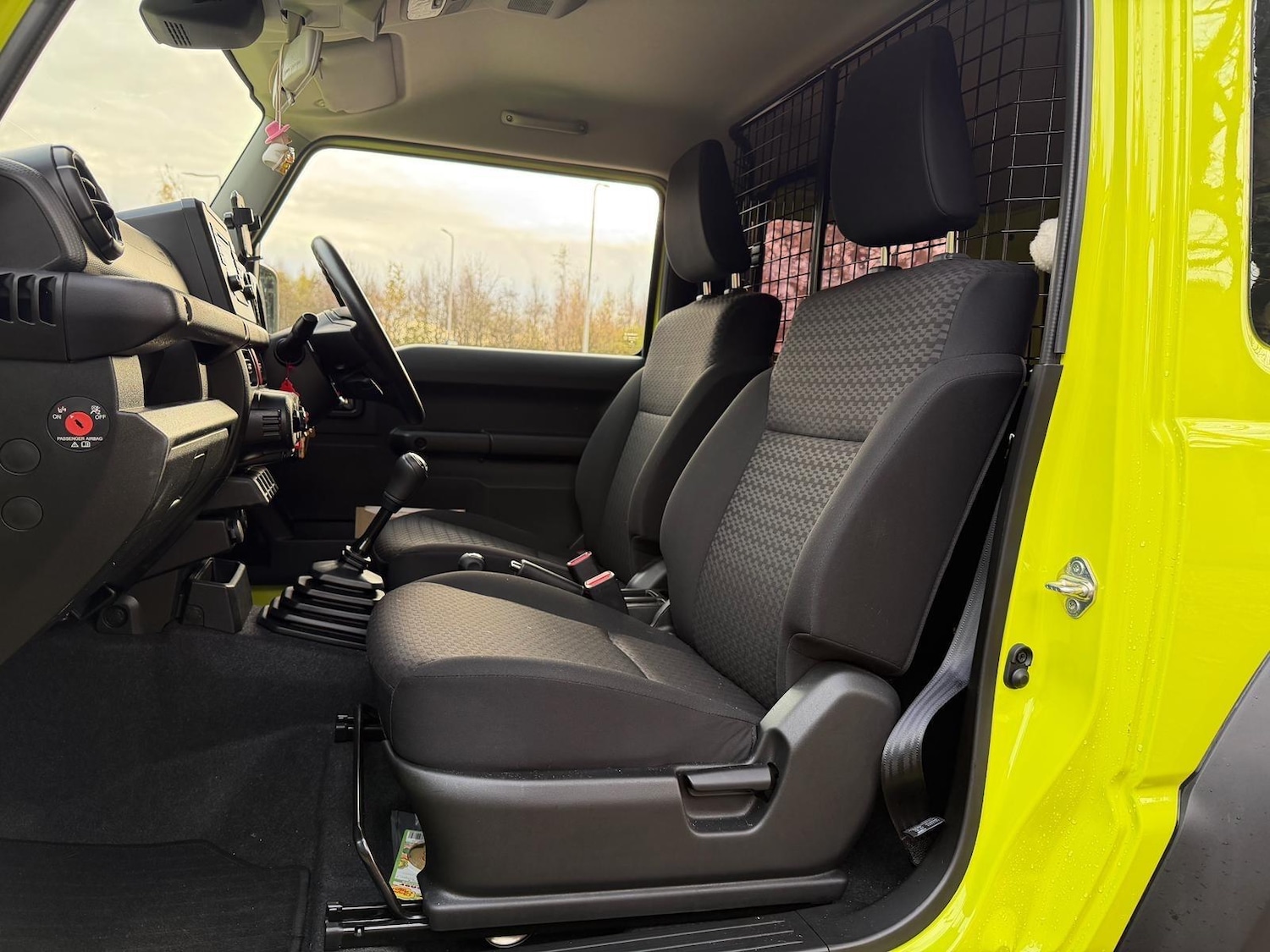 Used Suzuki Jimny 2024 for sale - 77109743: Photo 16