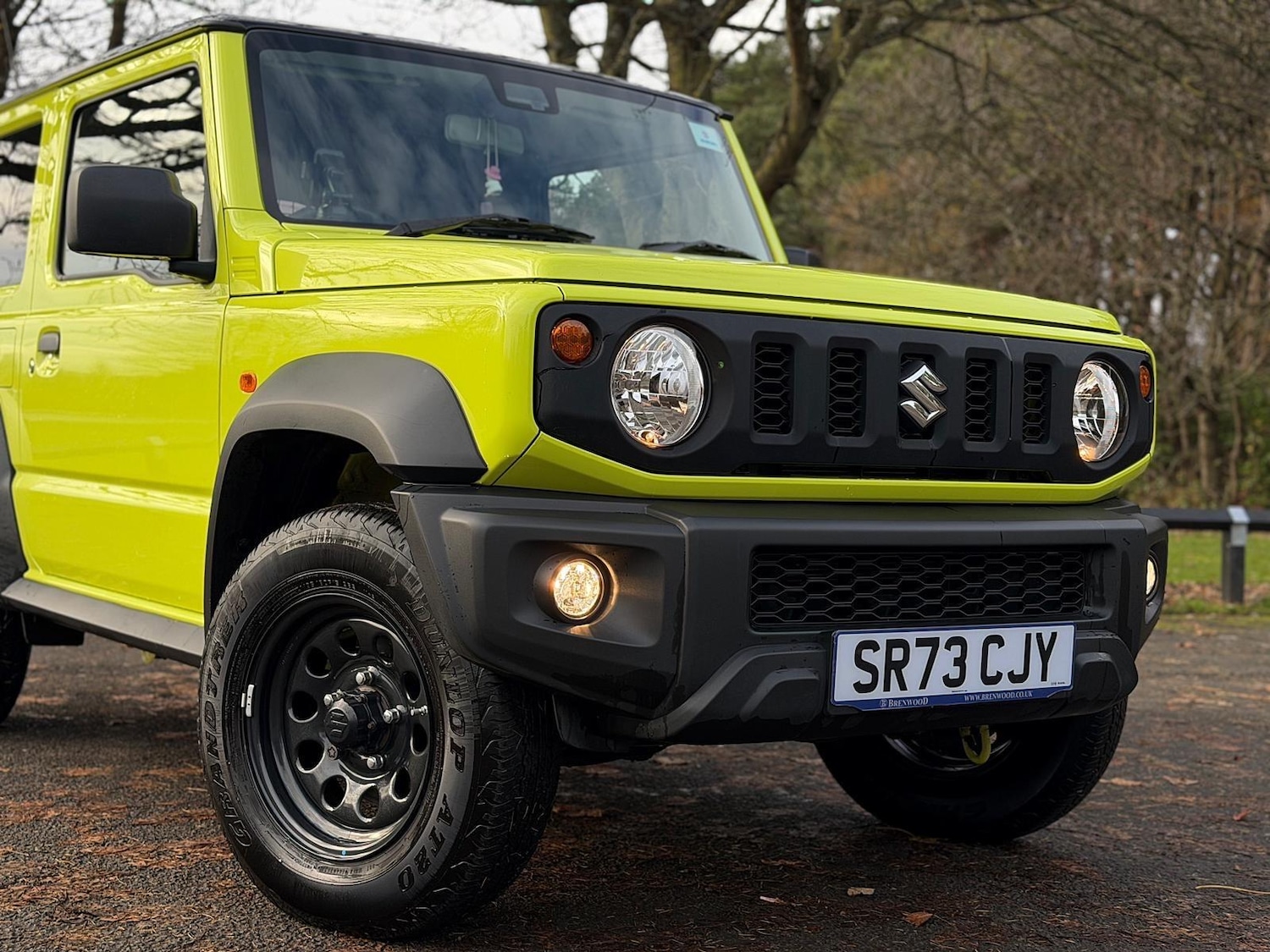 Used Suzuki Jimny 2024 for sale - 77109743: Photo 2