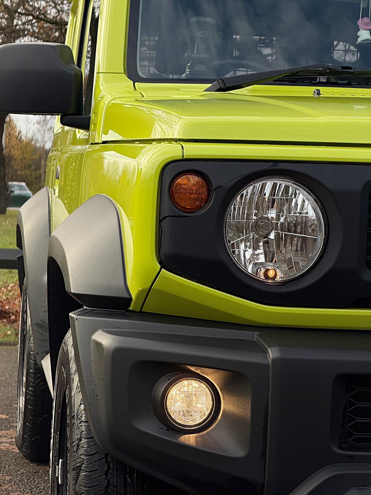 Used Suzuki Jimny 2024 for sale - 77109743: Photo 20