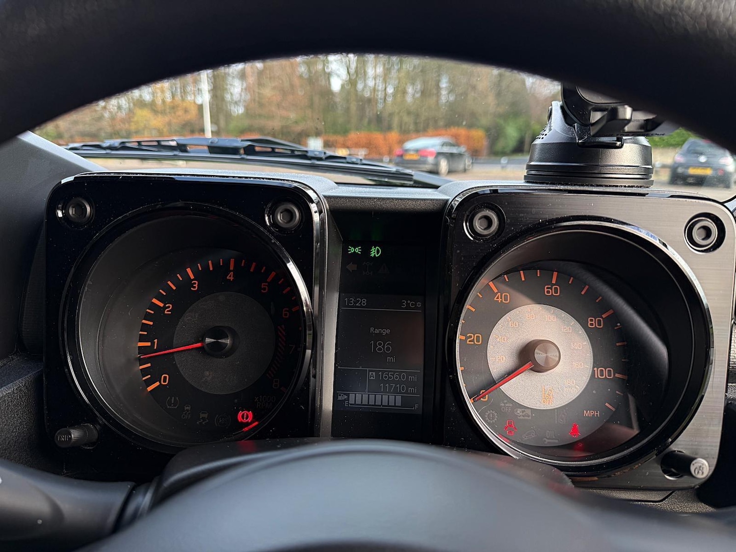 Used Suzuki Jimny 2024 for sale - 77109743: Photo 22