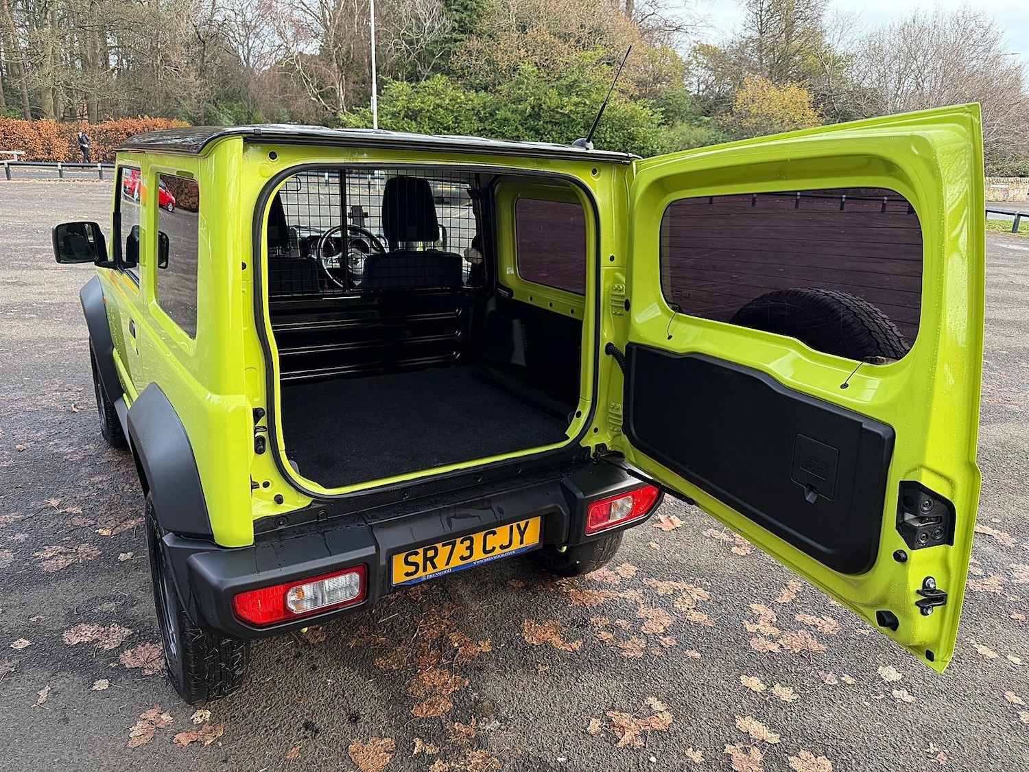 Used Suzuki Jimny 2024 for sale - 77109743: Photo 23