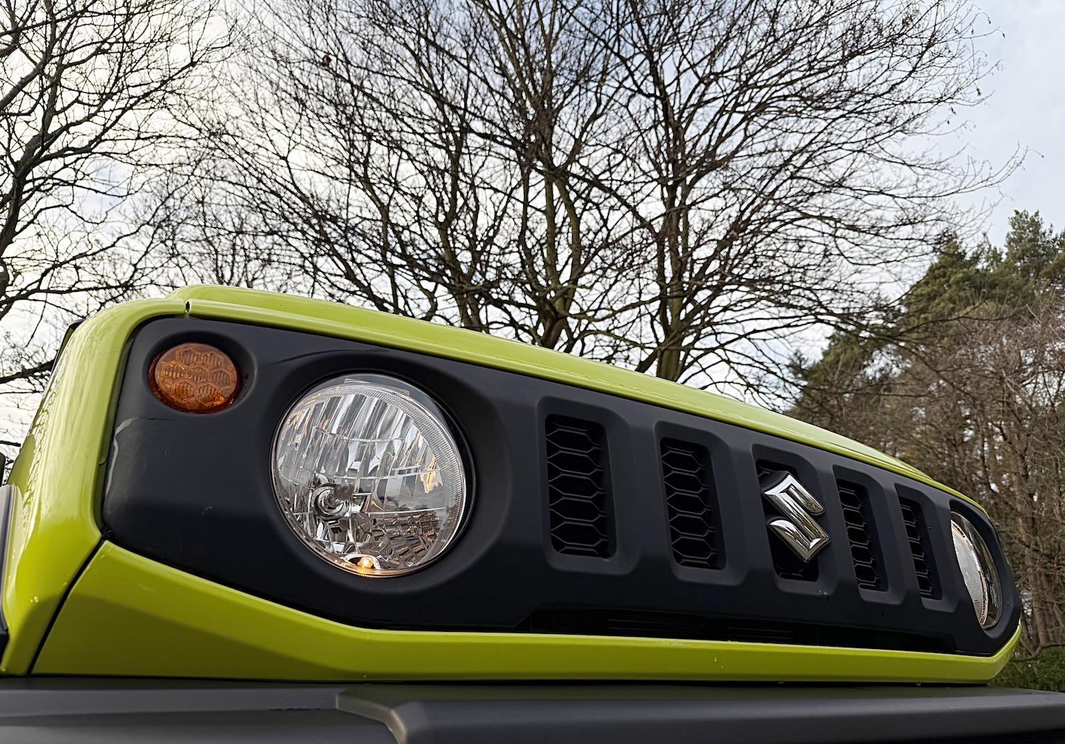 Used Suzuki Jimny 2024 for sale - 77109743: Photo 25