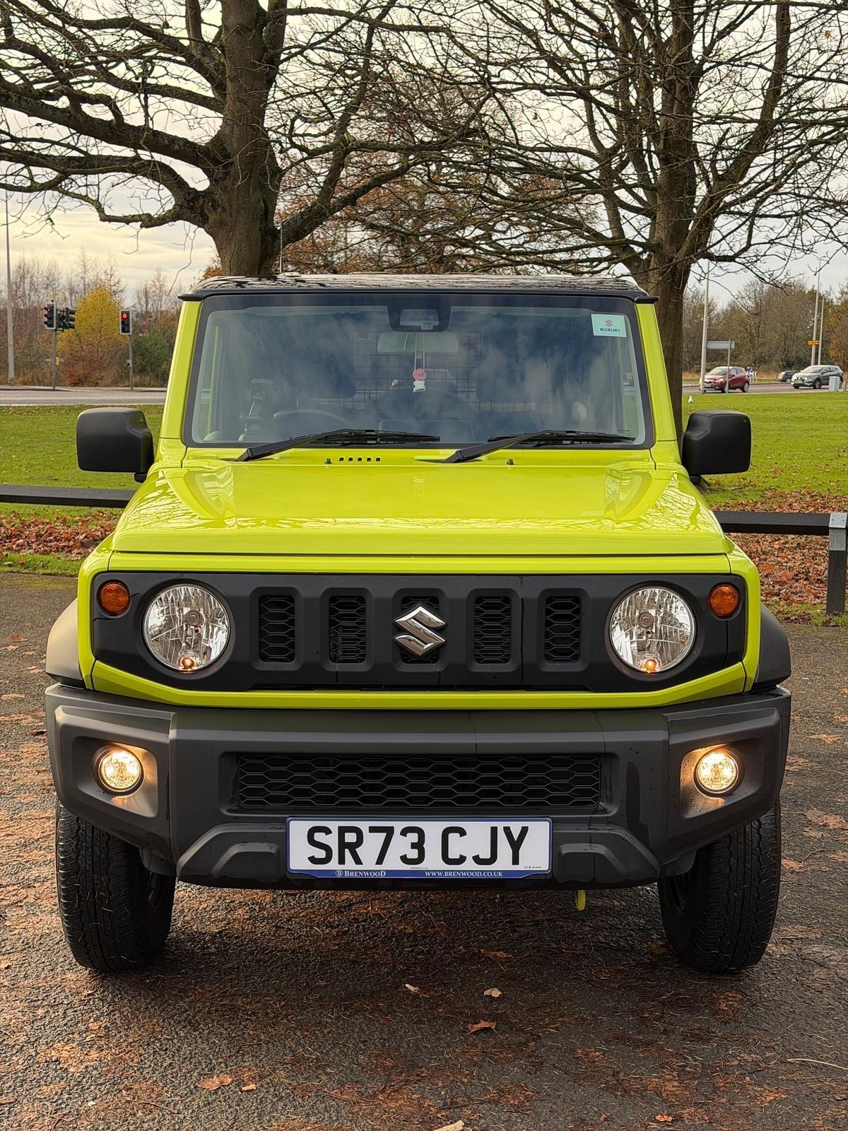 Used Suzuki Jimny 2024 for sale - 77109743: Photo 4