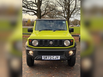Used Suzuki Jimny 2024 for sale - 77109743: Photo