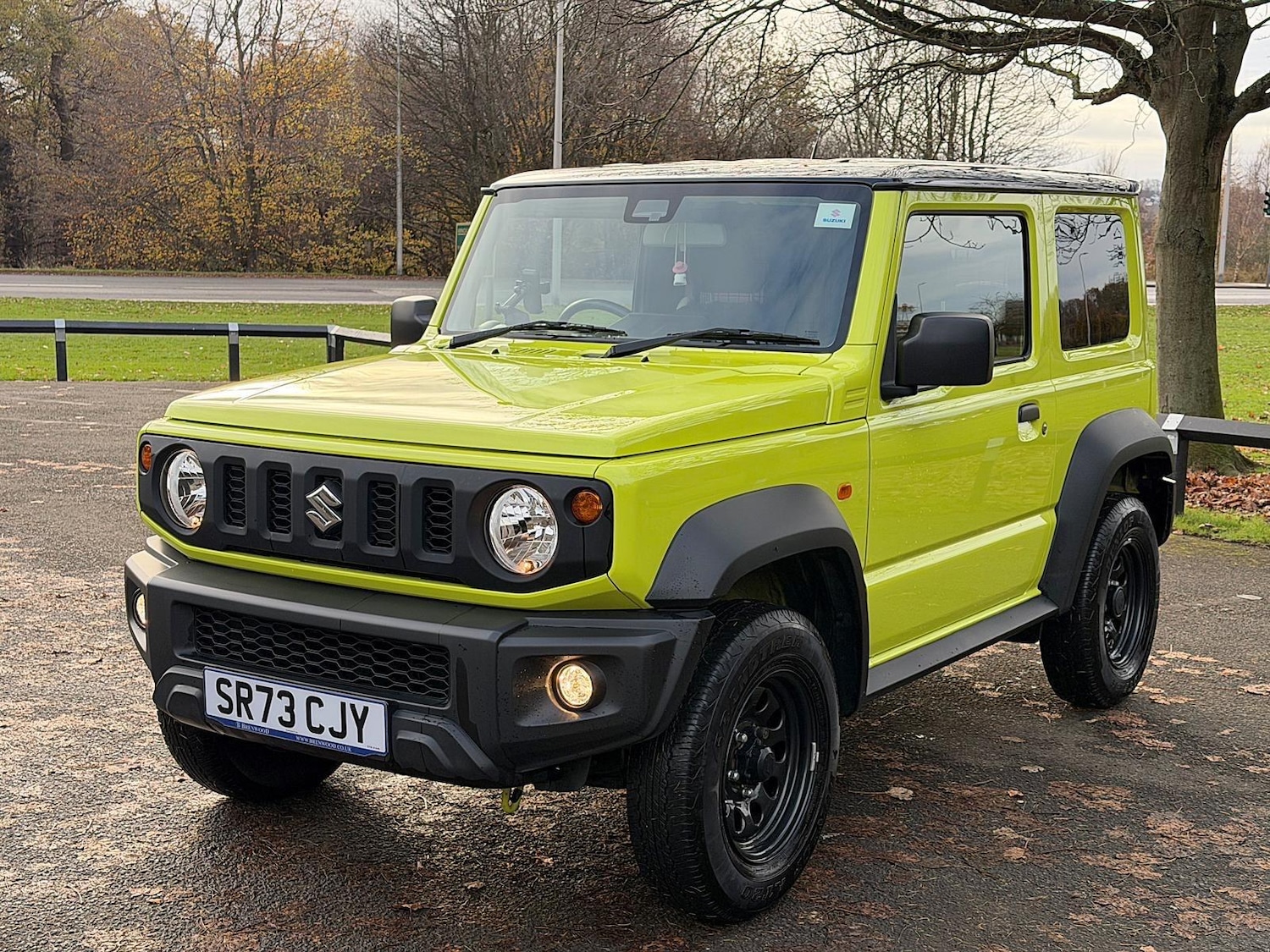Used Suzuki Jimny 2024 for sale - 77109743: Photo 5
