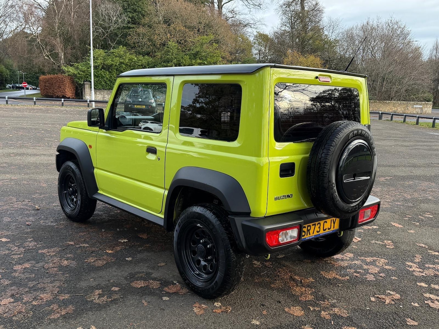 Used Suzuki Jimny 2024 for sale - 77109743: Photo 6