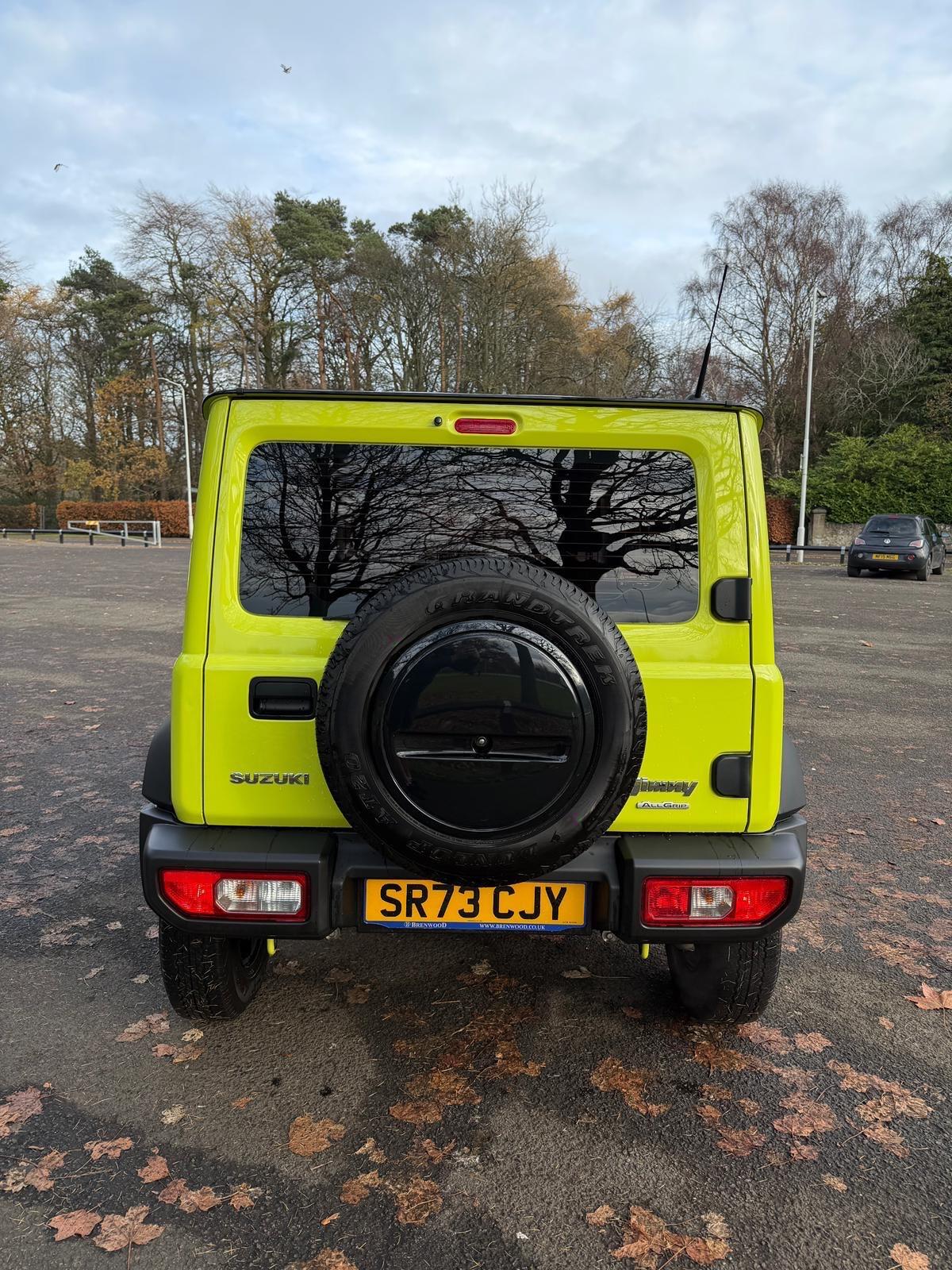 Used Suzuki Jimny 2024 for sale - 77109743: Photo 7