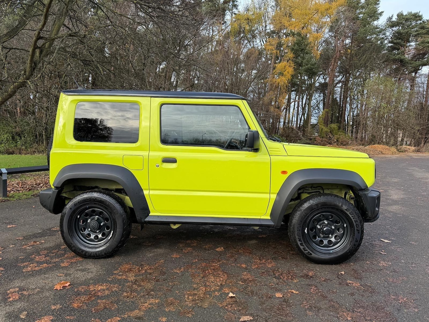 Used Suzuki Jimny 2024 for sale - 77109743: Photo 8