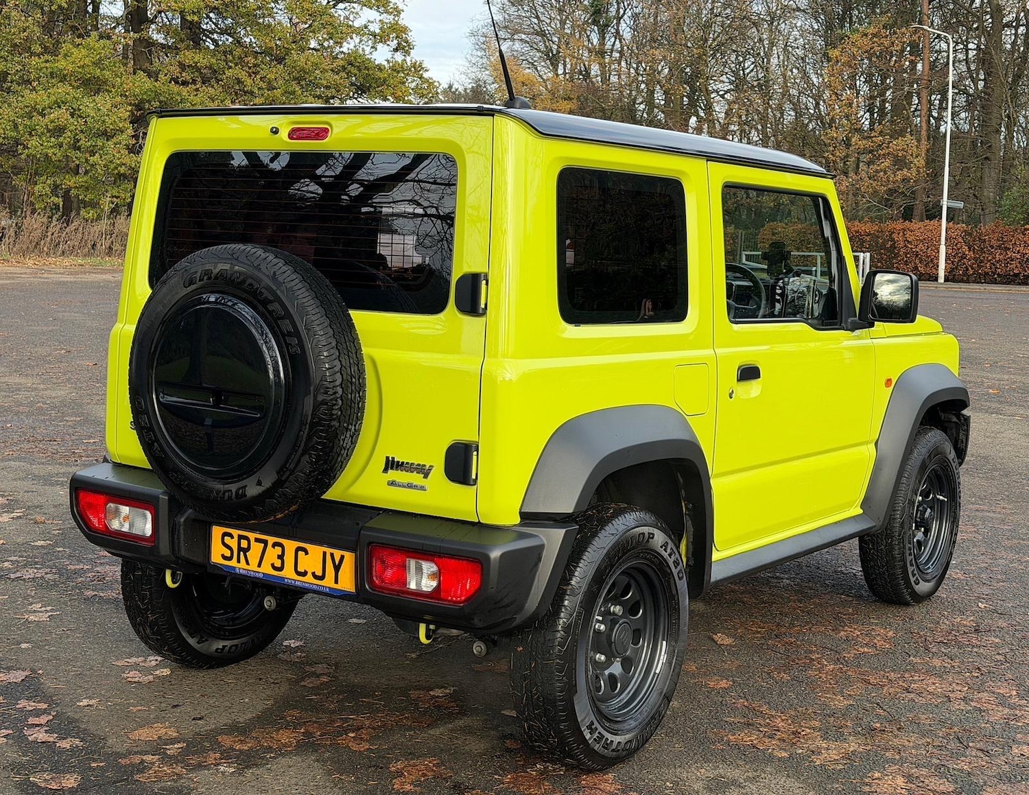 Used Suzuki Jimny 2024 for sale - 77109743: Photo 9