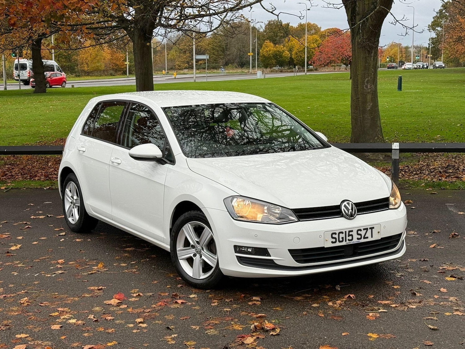 Used Volkswagen Golf 2015 for sale - 76715094: Photo 1