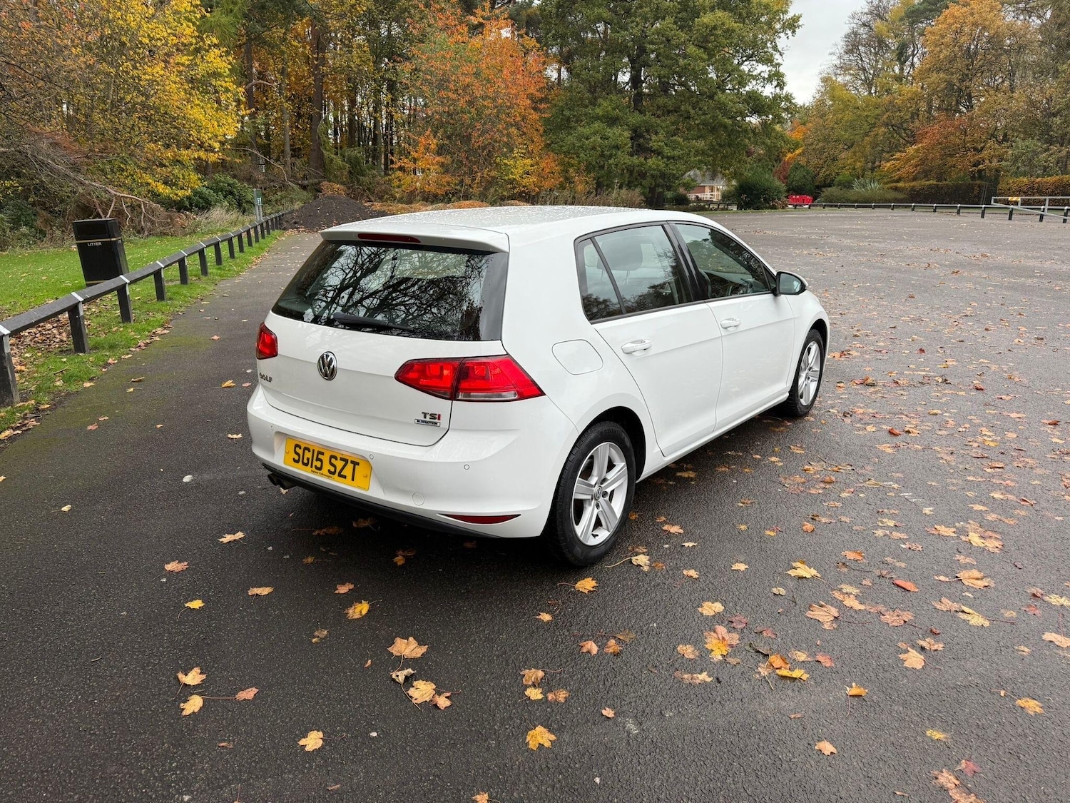 Used Volkswagen Golf 2015 for sale - 76715094: Photo 10